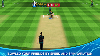 Cricket Multiplayer スクリーンショット 2