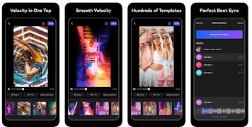 Velomingo Edit Maker ภาพหน้าจอ 5