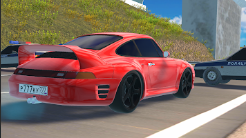 SpeedBoy: Безумная Погоня Screenshot 2