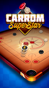 Carrom Superstar Ekran Görüntüsü 1