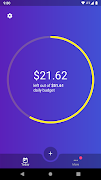 💰🗓 Daily Budget managed for you screenshot 2