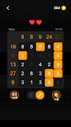 Number Math: Match Sum Affiche