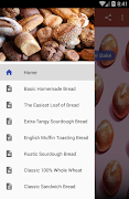 Bread Recipes 海报
