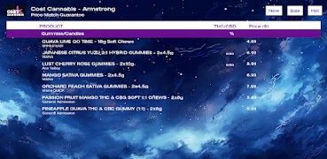 Menu Board TV App screenshot 4