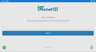 Monet CL Tablet Screenshot 5