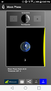 Moon Phase Widget স্ক্রিনশট 2