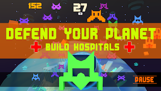 Goofo Invaders 스크린샷 2