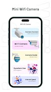 برنامه‌نما Mini Wifi Camera عکس از صفحه