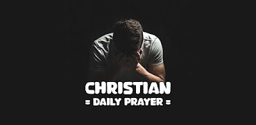 Christian Daily Prayer-poster