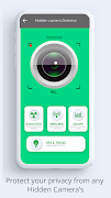 2 Schermata Detect Hidden camera
