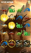 Dinosaurs Sequence Ekran Görüntüsü 2