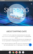 ShippingGate স্ক্রিনশট 5
