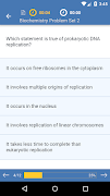 Biochemistry Practice & Prep screenshot 2