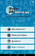 iReferDR 截图 6