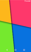 Quadrants Live Wallpaper screenshot 5