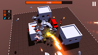 Destroy Base - Building Smash imagem de tela 1