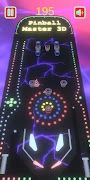 Pinball Master 3D اسکرین شاٹ 2