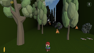 Tomy in Forest screenshot 6