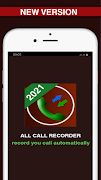 All Call Recorder Automatic पोस्टर