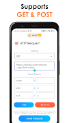 REST Api Client - Get & Post screenshot 4