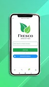 FRESCO poster
