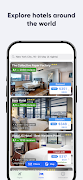 Cheapt - Flight Ticket, Hotel скриншот 5
