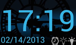 Giant clock Screenshot 3