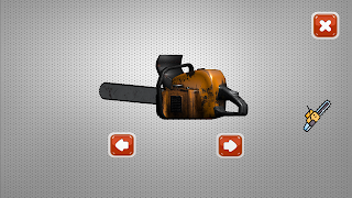 Chainsaw Simulator 2 poster