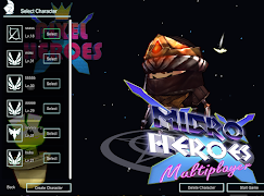 Micro Heroes Multiplayer Ekran Görüntüsü 3