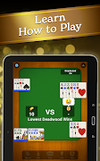 Gin Rummy Classic screenshot 7