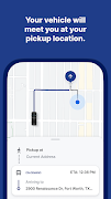 Trinity Metro On-Demand screenshot 2