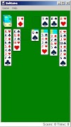 Solitaire Jigsaw kingdom screenshot 7
