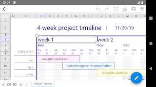 Collabora Office screenshot 6