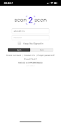 Scan2Scan Plakat