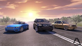 Driving Zone ポスター