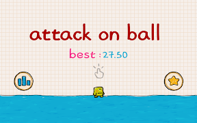 Attack on Ball screenshot 5