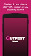 Outfest Now پوسٹر