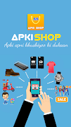 Apki Shop ポスター