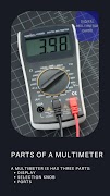 Digital Multimeter Guide syot layar 3