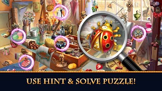 Hidden Object: Puzzling syot layar 3