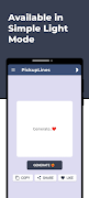 PickupLines 截图 1
