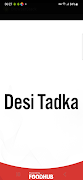 Desi Tadka poster
