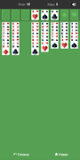 FreeCell Solitaire постер