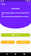 QR & Barcode Scanner 截图 1