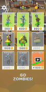 برنامه‌نما Go Zombies! Go! عکس از صفحه