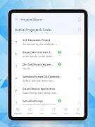 Project Board screenshot 7