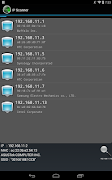 Auto IP Scanner Ekran Görüntüsü 5