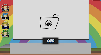 PlayCloud  - Draw Down ( TV ) Cartaz