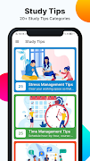 Study Tips (Offline) screenshot 1