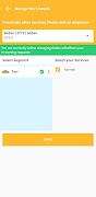 برنامه‌نما G Driver Operator عکس از صفحه